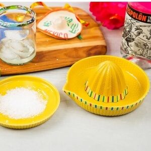 BigMouth Inc. Sombrero Margarita Juicer Set